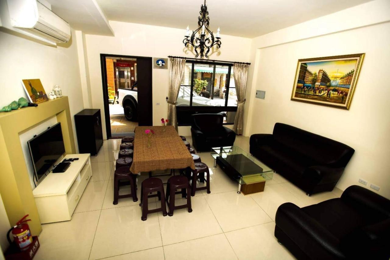 Qingyun Homestay Toucheng Exterior photo