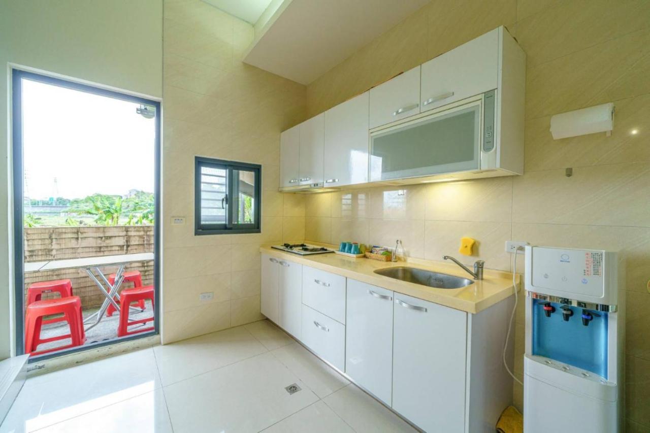 Qingyun Homestay Toucheng Exterior photo