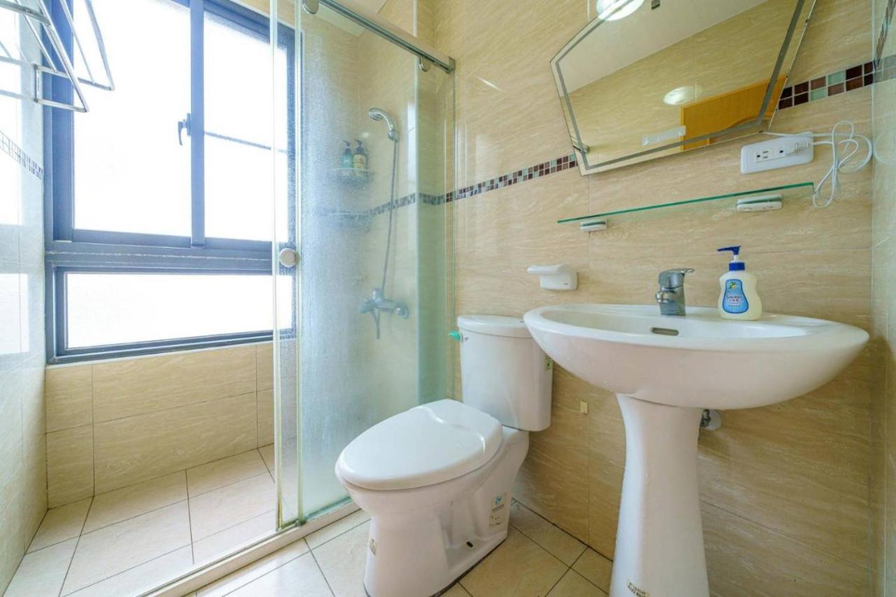 Qingyun Homestay Toucheng Exterior photo