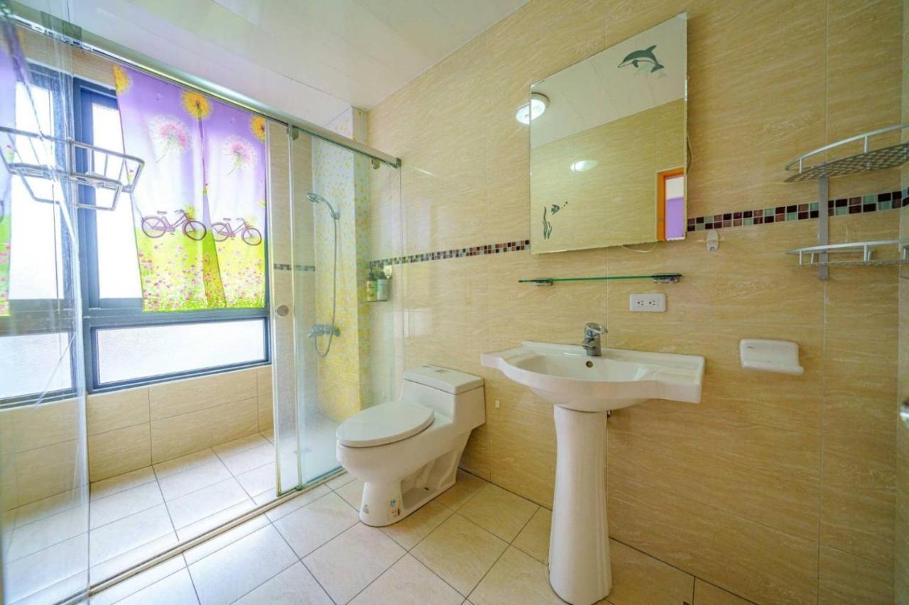 Qingyun Homestay Toucheng Exterior photo