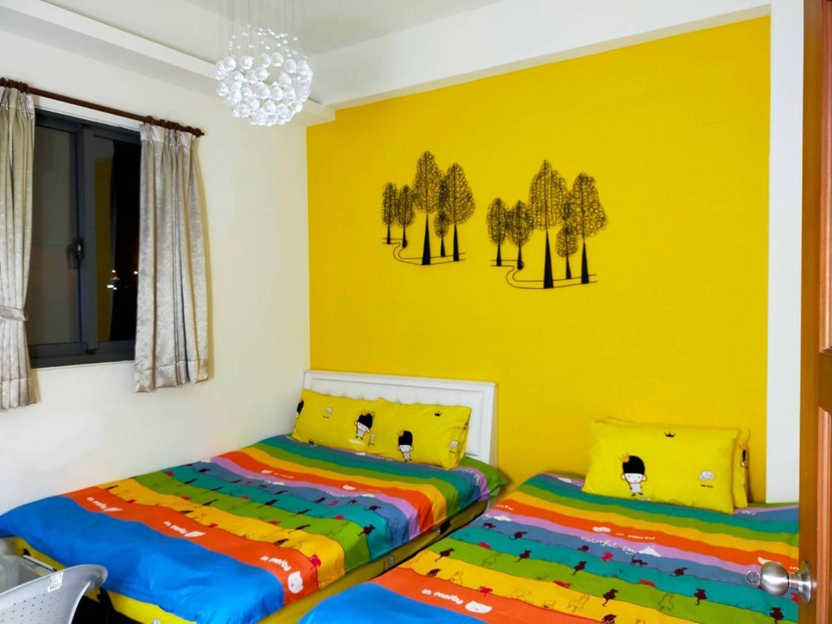 Qingyun Homestay Toucheng Exterior photo