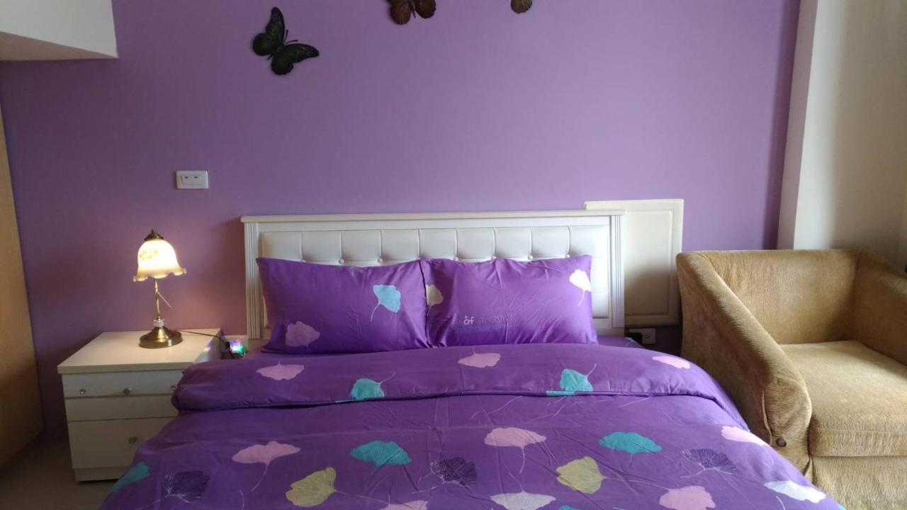 Qingyun Homestay Toucheng Exterior photo