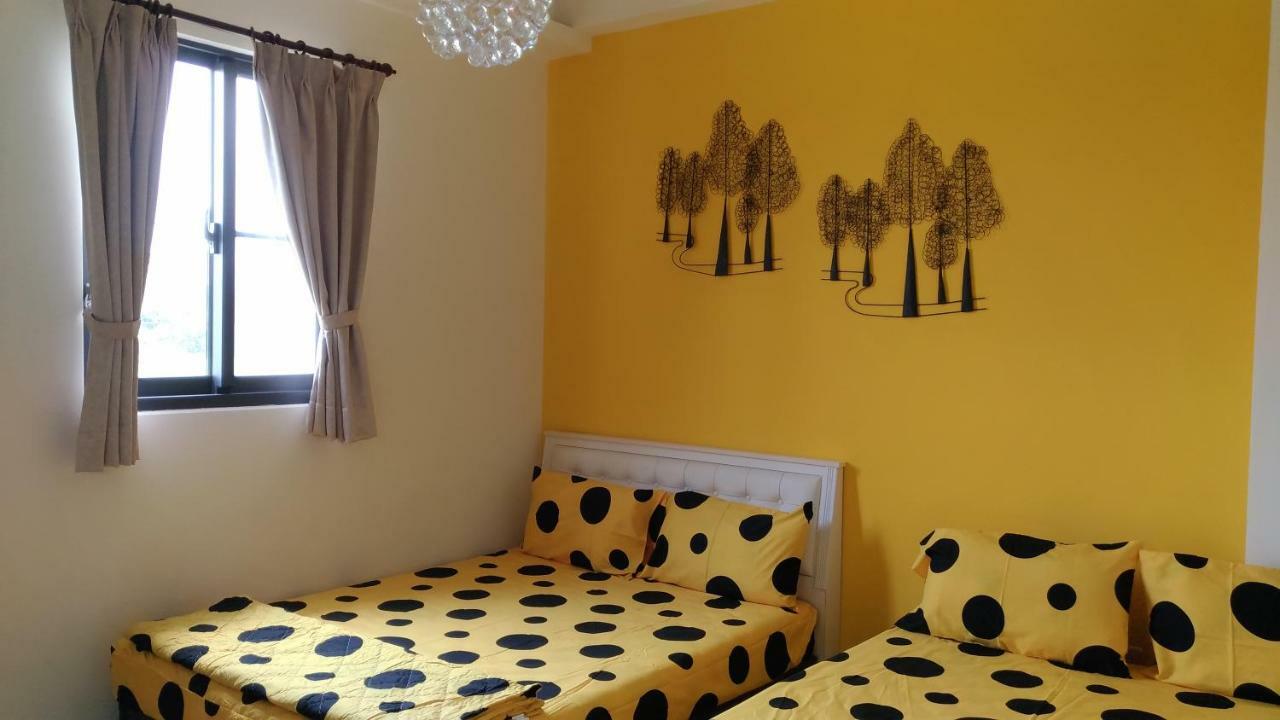 Qingyun Homestay Toucheng Exterior photo